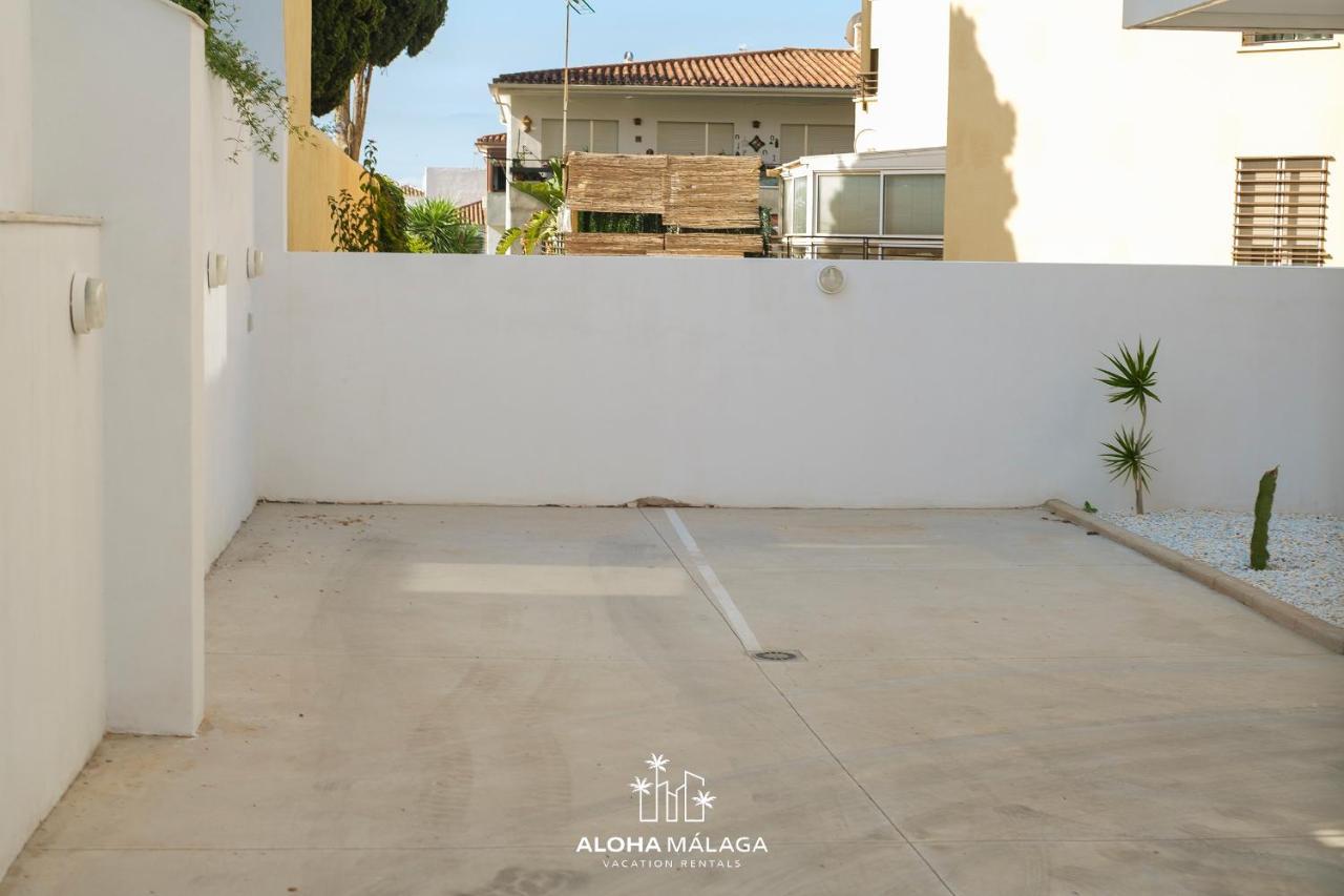 Oasis Beach, Pedregalejo By Alohamalaga Bagian luar foto